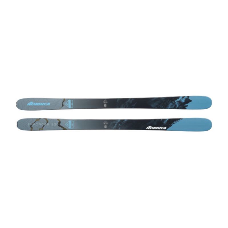 Nordica Enforcer 104 Unlimited Skis image number 2