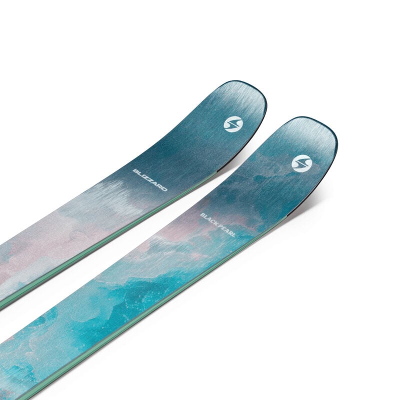Blizzard Black Pearl 84 Skis Womens image number 2