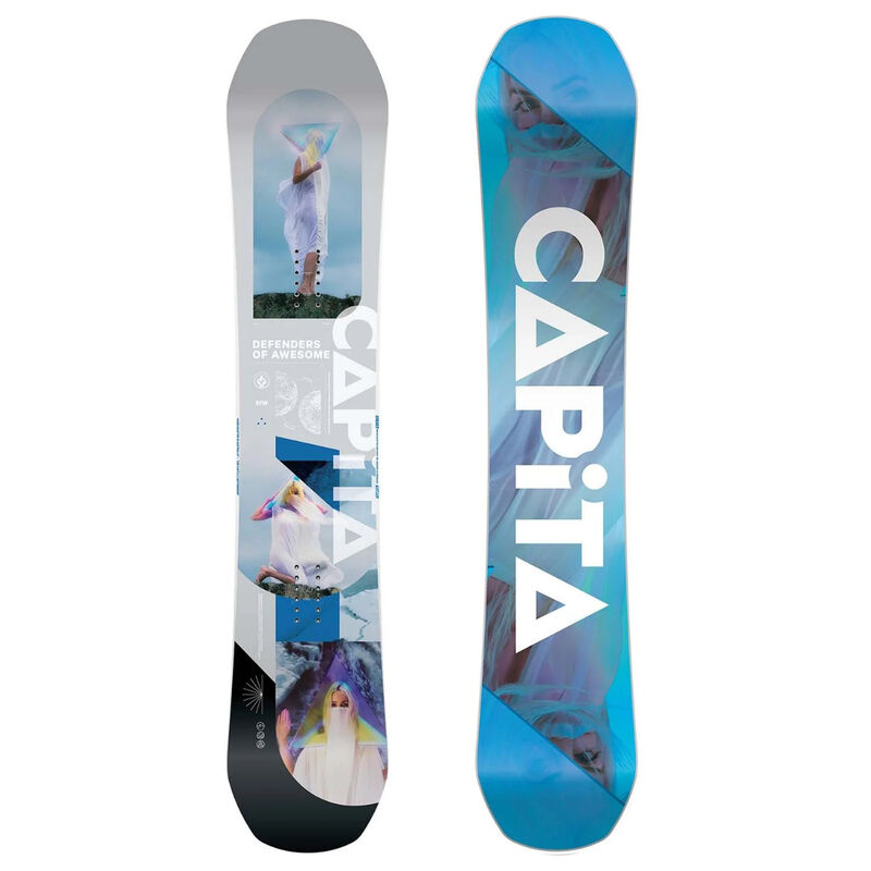 CAPiTA Defenders of Awesome Wide Snowboard image number 5