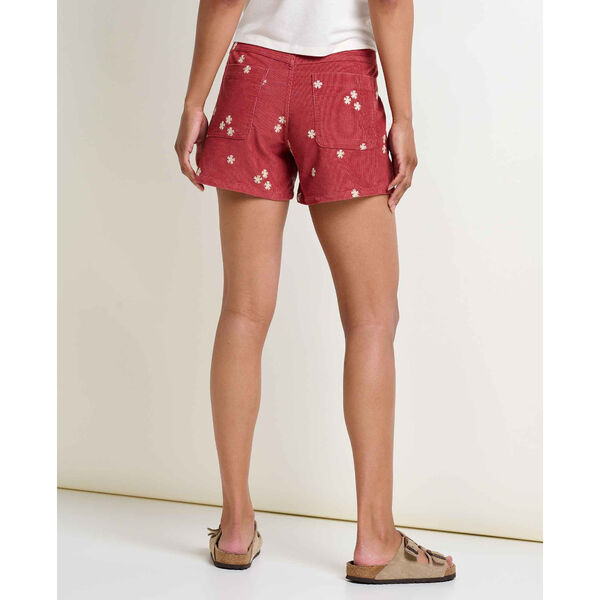 Toad&Co Coaster Cord Short Womens