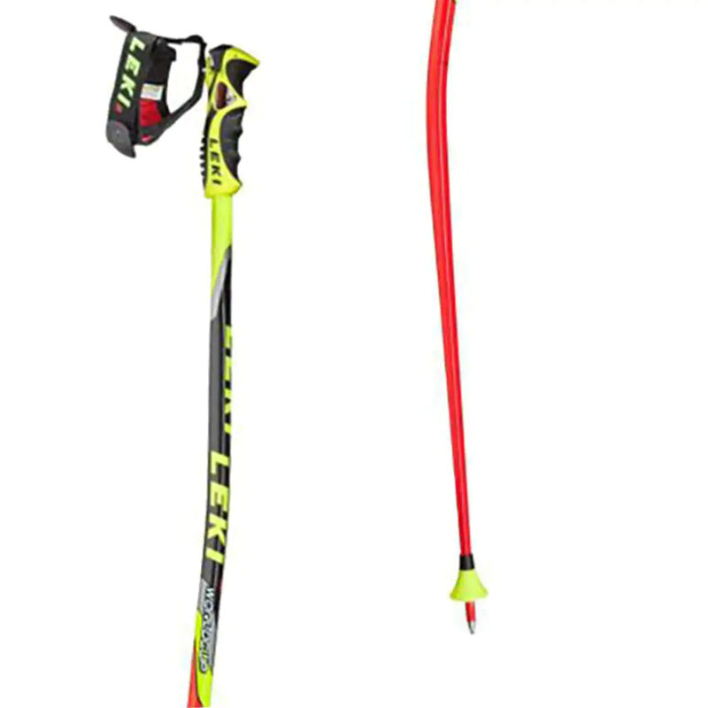 Leki WorldCup GS Racing Ski Poles image number 1