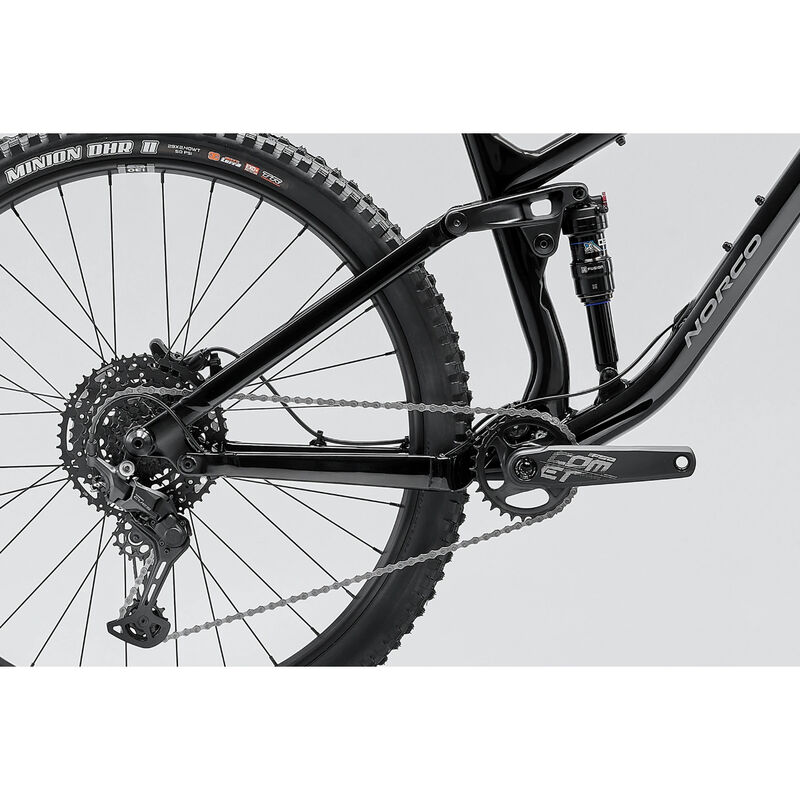 Norco Fluid FS A3 MTB - M29 Black image number 3
