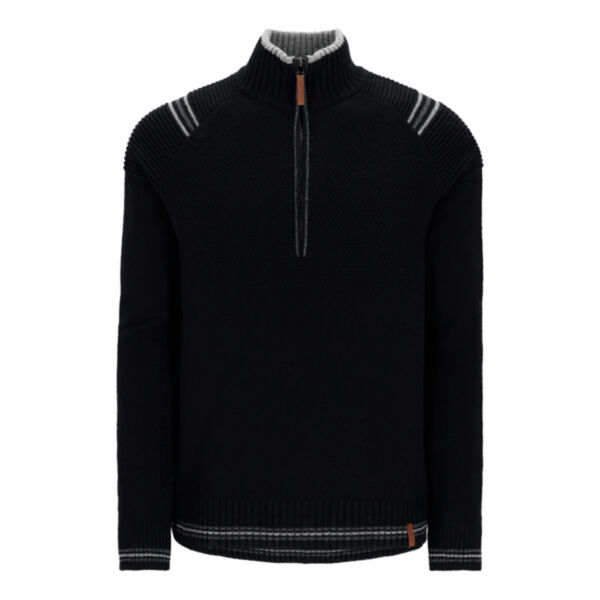 Obermeyer Gambel 1/2 Zip Sweater Mens