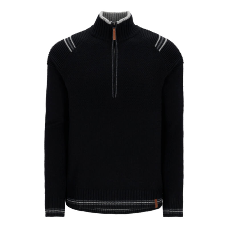Obermeyer Gambel 1/2 Zip Sweater Mens image number 0