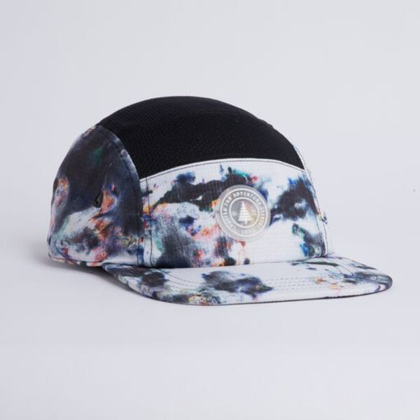 Coal The Jetty Breathable 5 Panel Hat