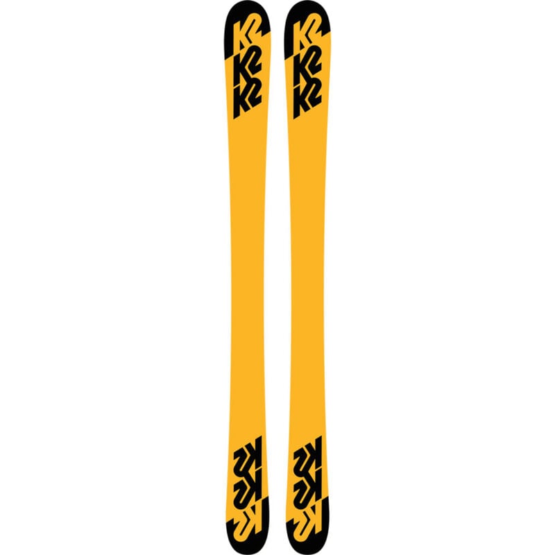 K2 Poacher Skis with 7.0 Binding Kids image number 1