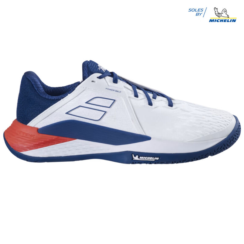 Babolat Propulse Fury 3 All-Court Tennis Shoes Mens image number 0