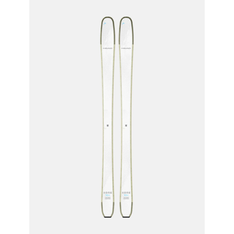 Head Kore 93 Ti Freeride Skis Womens image number 0