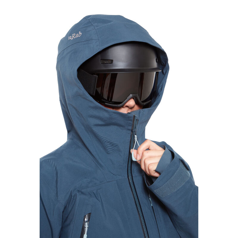 Rab Khroma Converge Jacket Womens image number 15