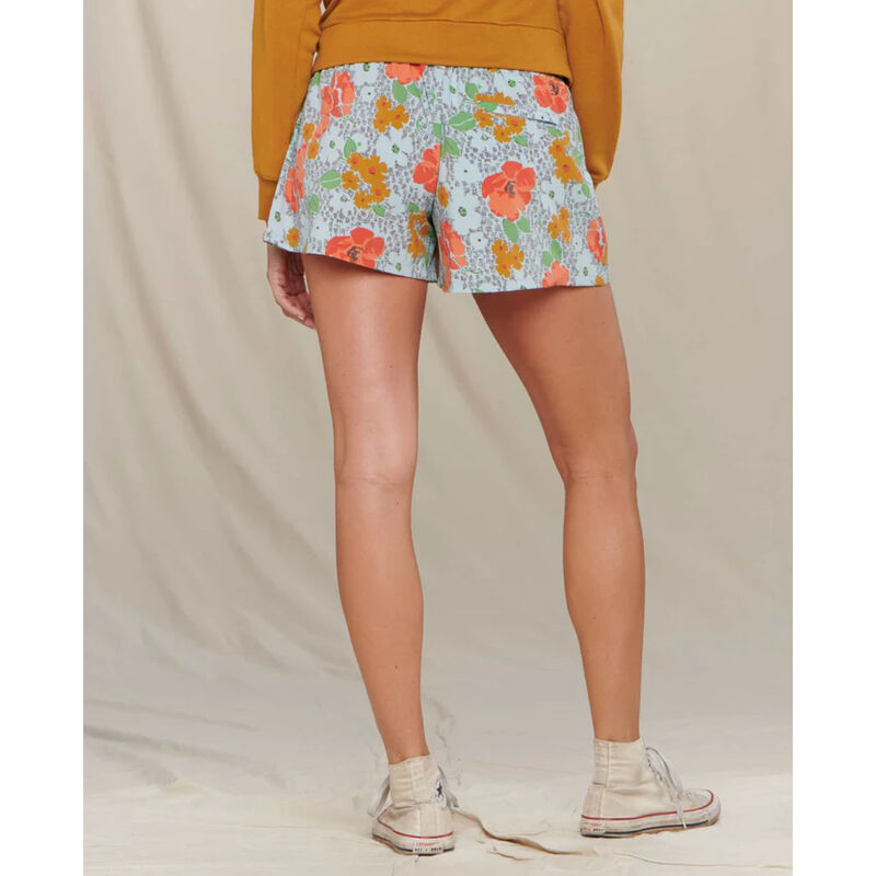 Toad&Co Sunkissed Pull On Shorts Womens image number 1