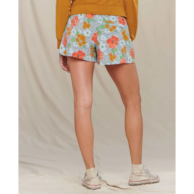 Toad&Co Sunkissed Pull On Short Womens image number 1