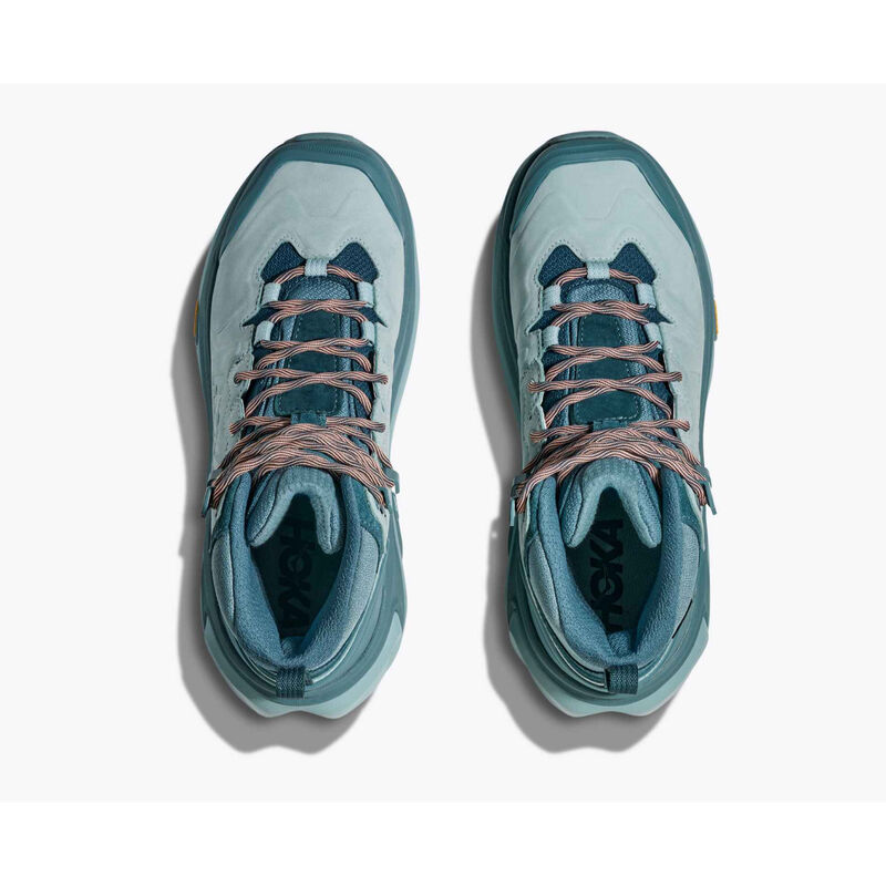 Hoka One Kaha 3 GTX Hiking Shoes Womens image number 2