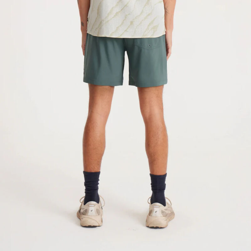 Roark Serrano 7" Active Stretch Shorts Mens image number 3