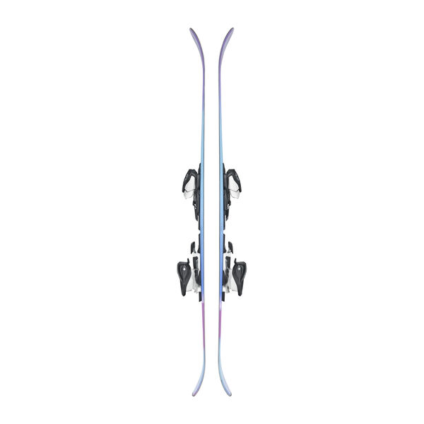 Blizzard Sheeva Twin + FDT 4.5 Skis Junior
