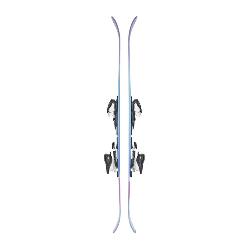 Blizzard Sheeva Twin + FDT 4.5 Skis Junior image number 1