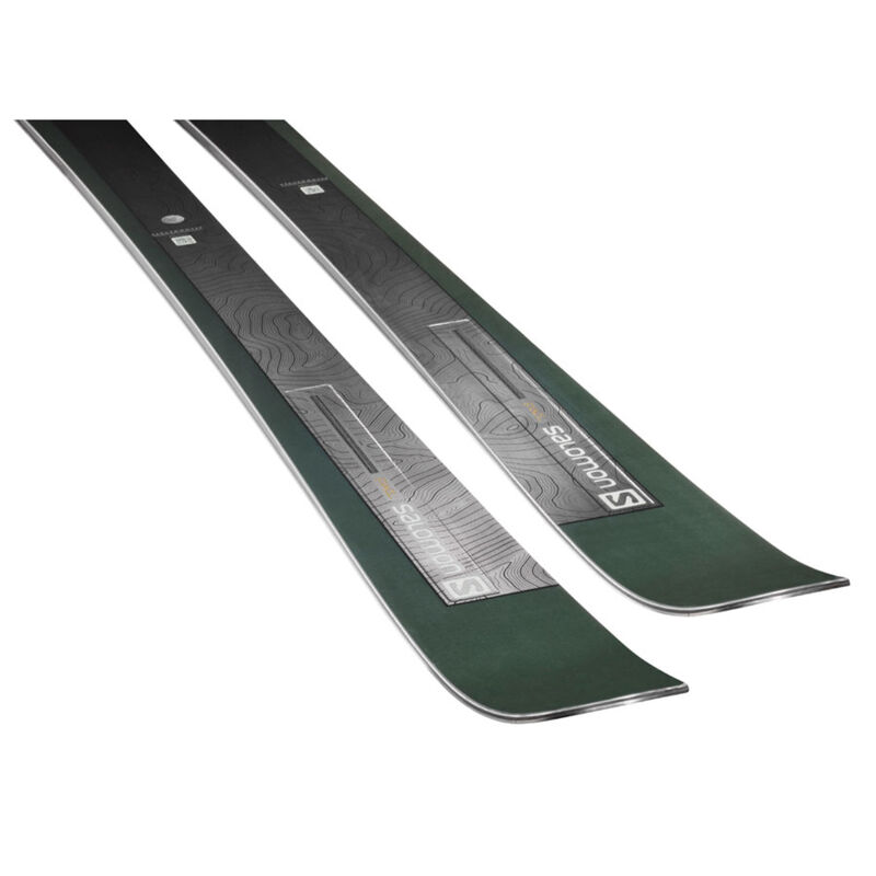 Salomon Stance 90 Skis image number 2