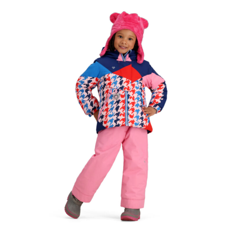 Obermeyer Lissa Jacket Toddler Girls image number 2