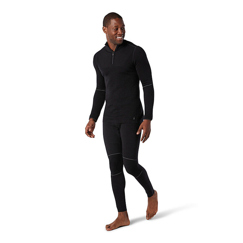 Smartwool Intraknit™ Thermal Max Merino Base Layer 1/4 Zip Mens image number 1