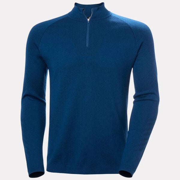 Helly Hansen Lifa Merino Knitevo Half-Zip Mens