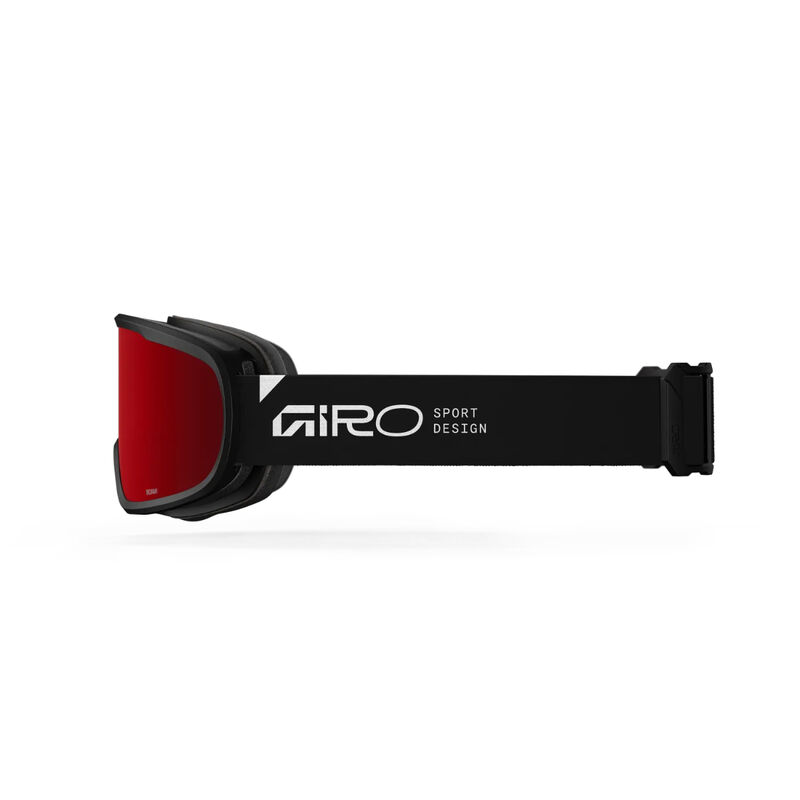 Giro Roam Goggles - Black/Amber Scarlet image number 3