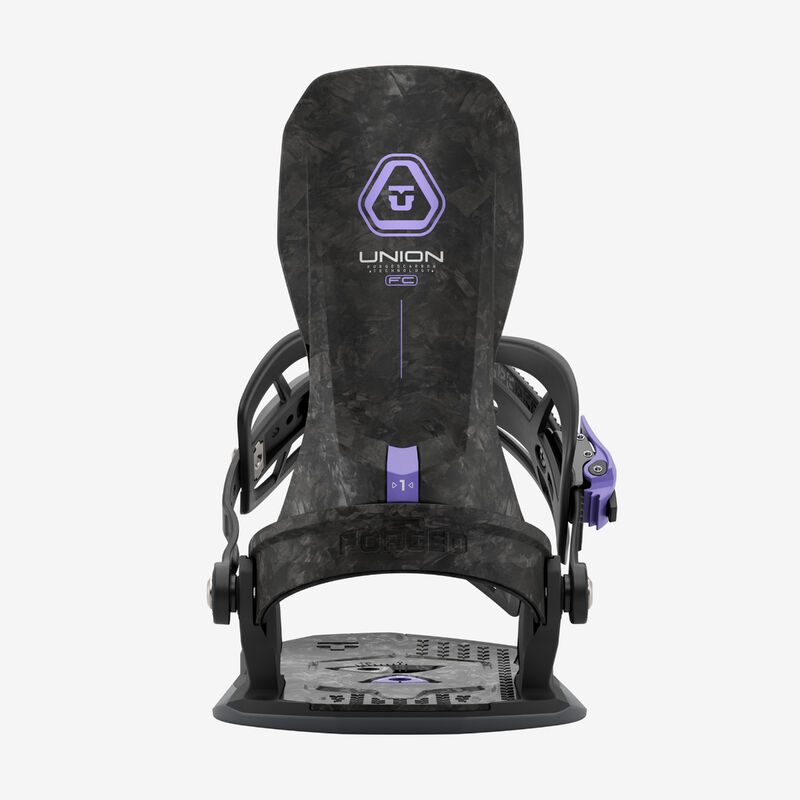 Union Union Source FC Snowboard Bindings Mens image number 3