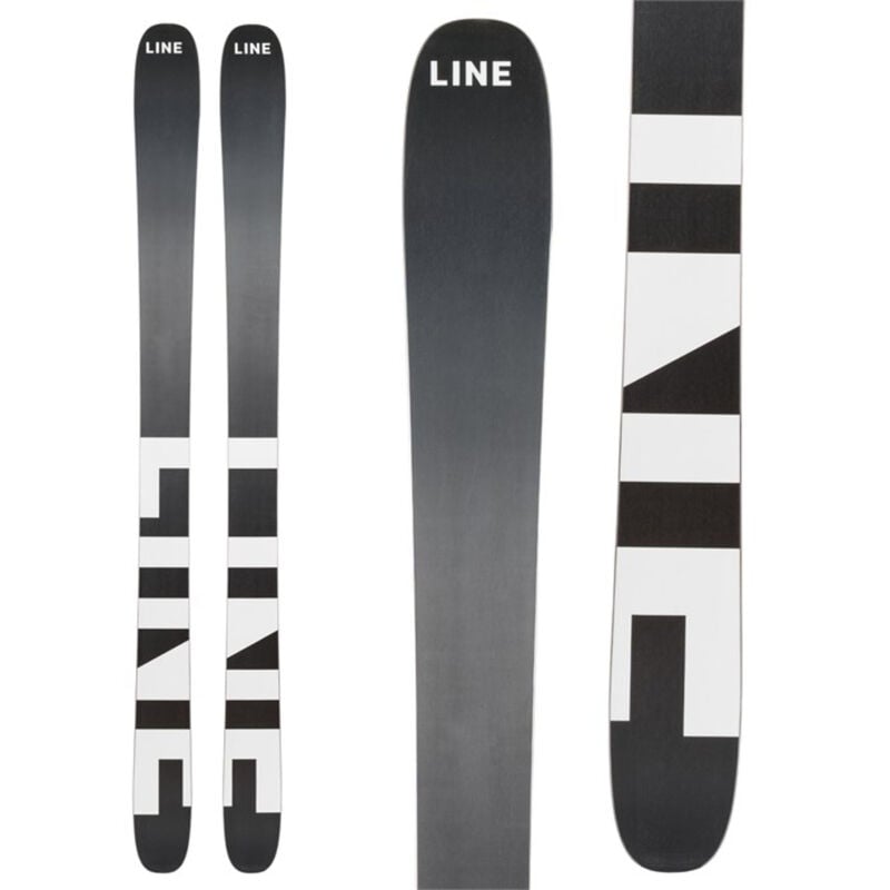 Line Vision 108 Skis image number 1