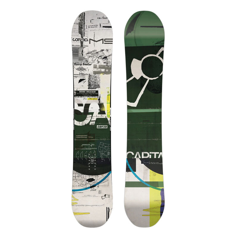 CAPiTA Outerspace Living Snowboard image number 0