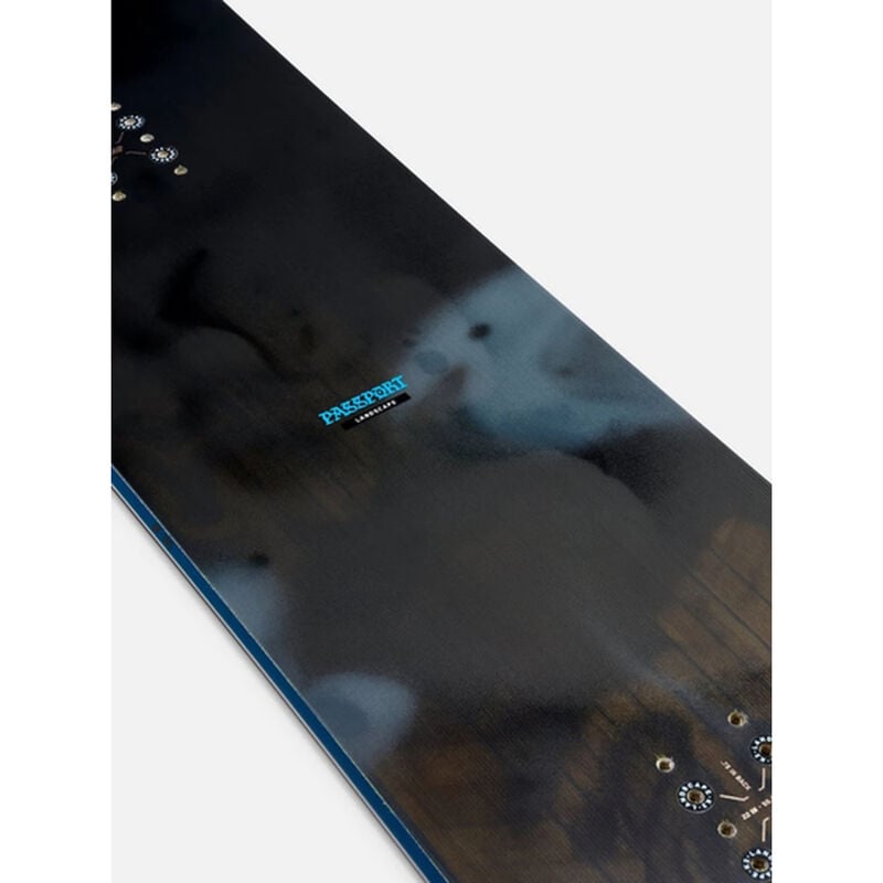 K2 Passport Snowboard Unisex image number 3