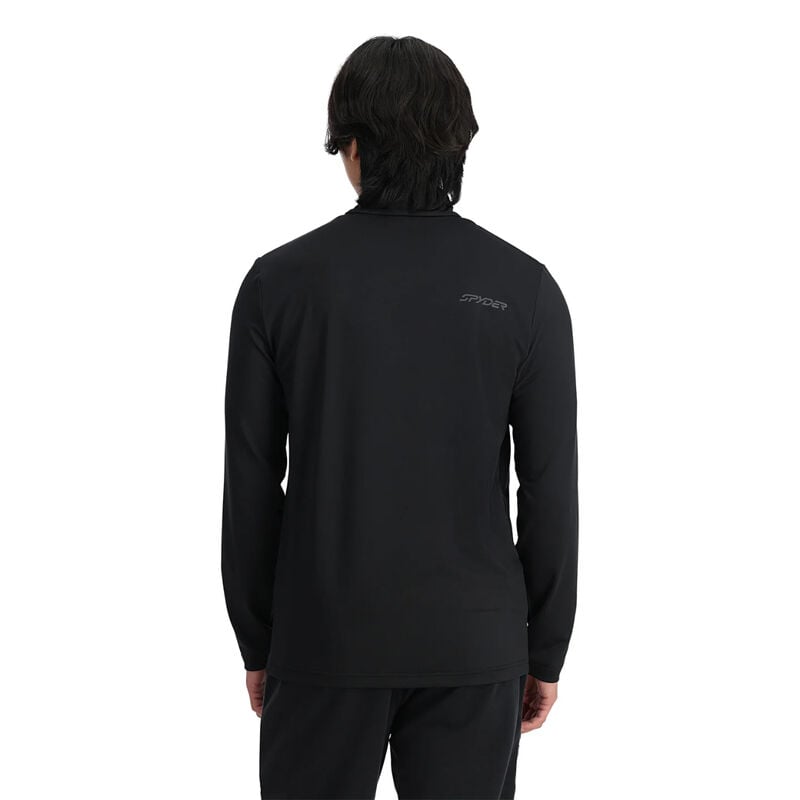 Spyder Prospect Half Zip T-Neck Mens image number 2