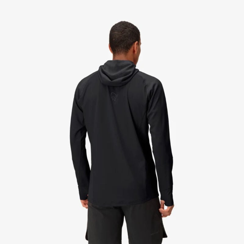 Norrona Senja Warm Hood Mens image number 3