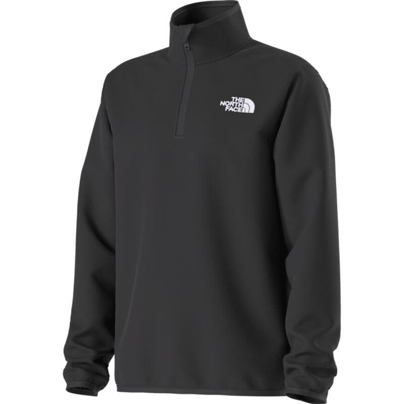 The North Face Glacier 1/4 Zip Pullover Kids image number 0