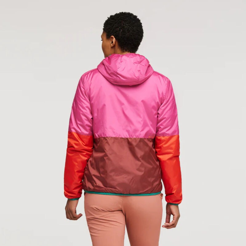 Cotopaxi Teca Calido Hooded Jacket Womens image number 1