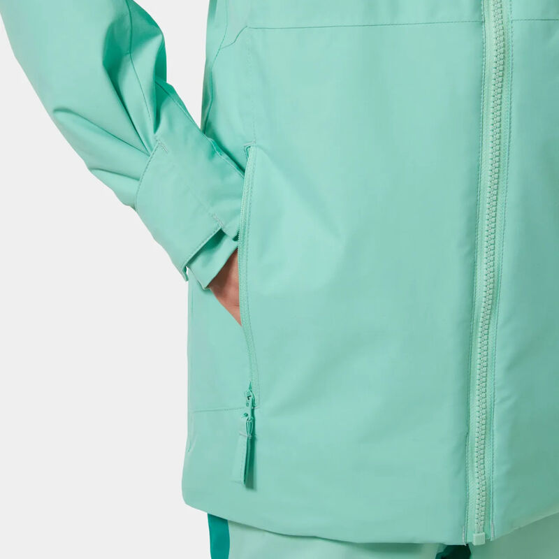 Helly Hansen Traverse Jacket Juniors image number 6