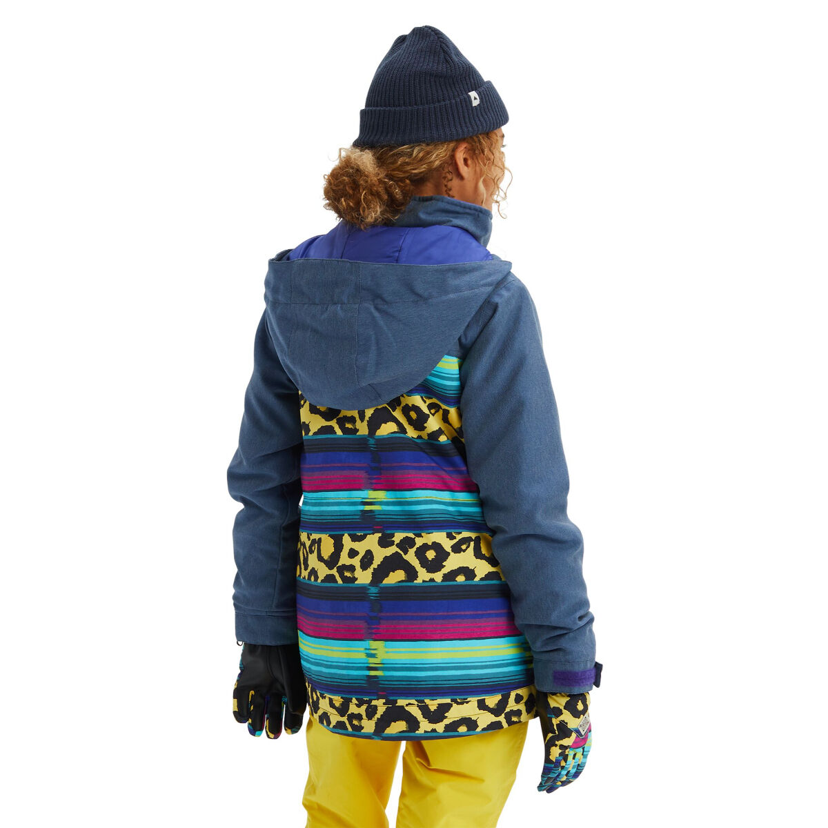 Burton Elstar Parka Jacket Girls 