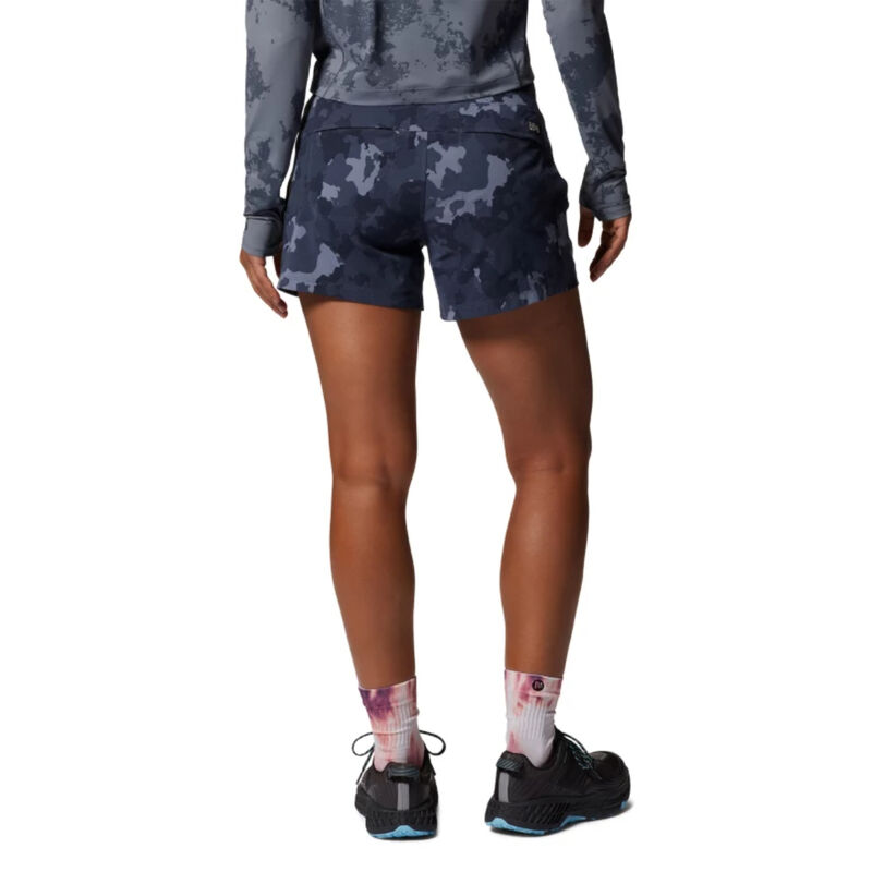 Mountain Hardwear Dynama/2 Shorts Womens image number 2