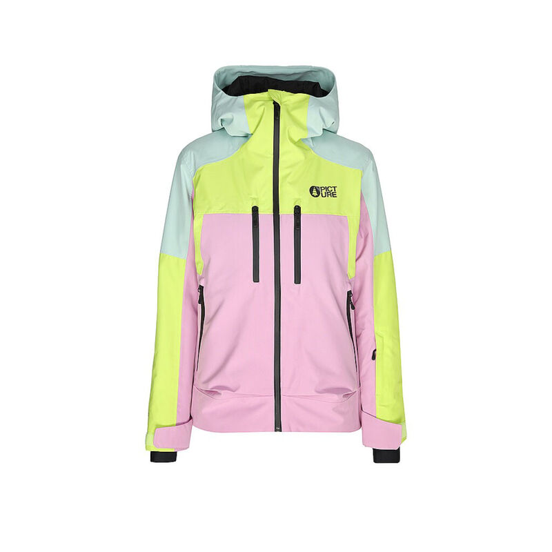 Picture Exa Jacket Womens image number 0