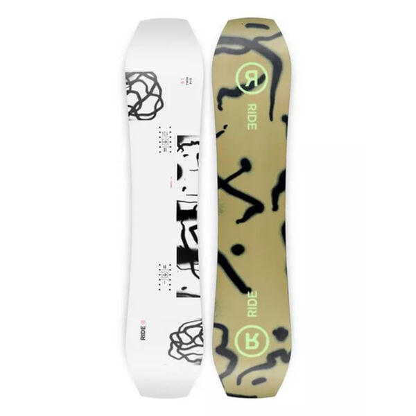 Ride Twinpig Snowboard Mens Ride Twinpig Snowboard Mens