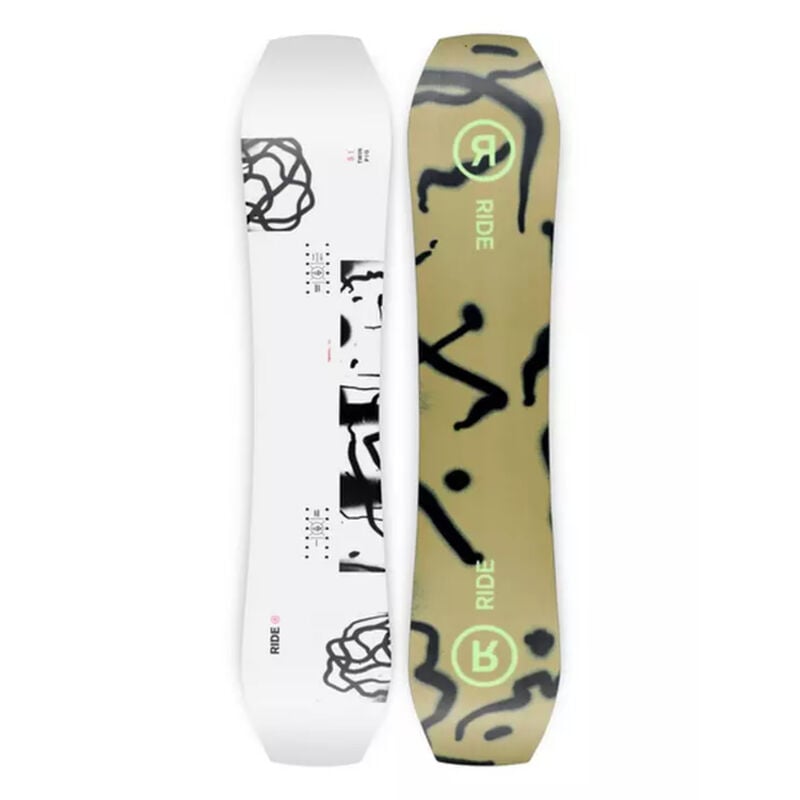 Ride Twinpig Snowboard Mens image number 0