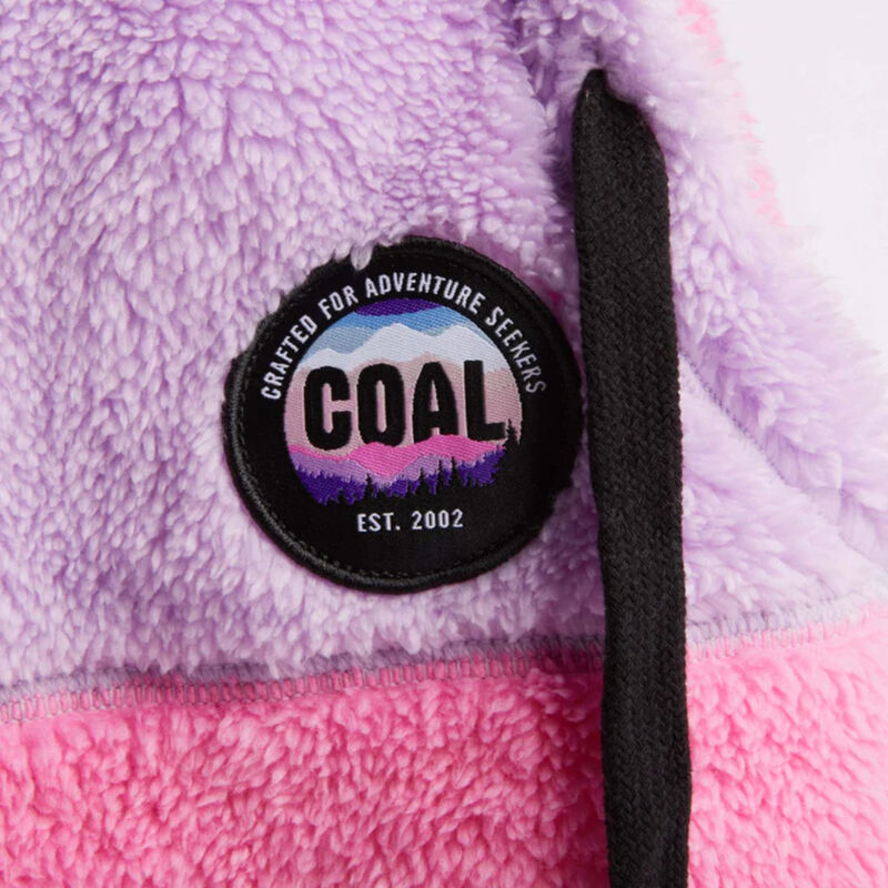 Coal The Ridge Sherpa Fleece Hood Kids image number 1