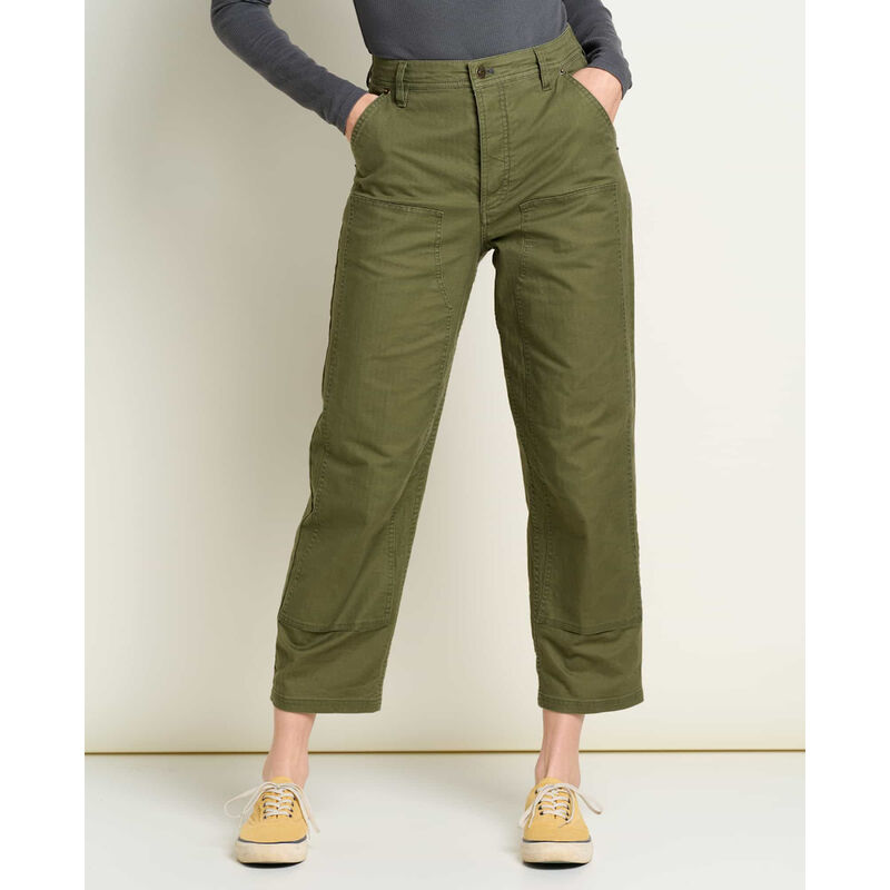 Toad&Co Juniper Utility Pant Womens image number 0