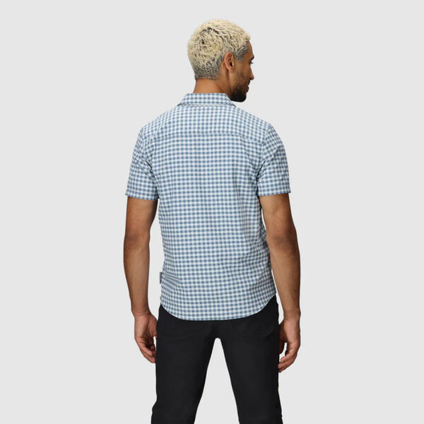 Outdoor Research Blackbird Short Sleeve Shirt Mens