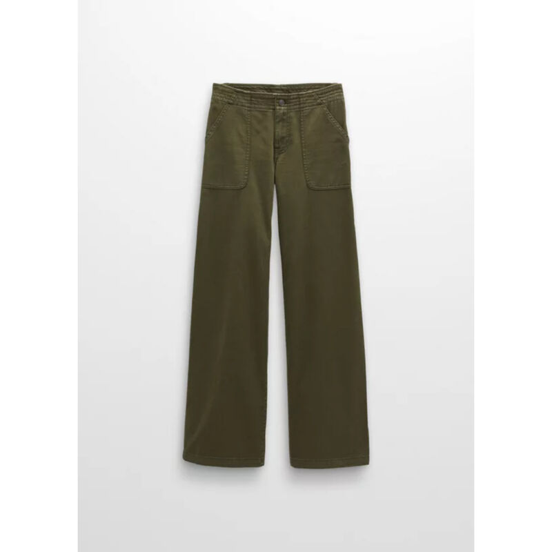 prAna Sancho Wide Leg Pant Womens image number 0