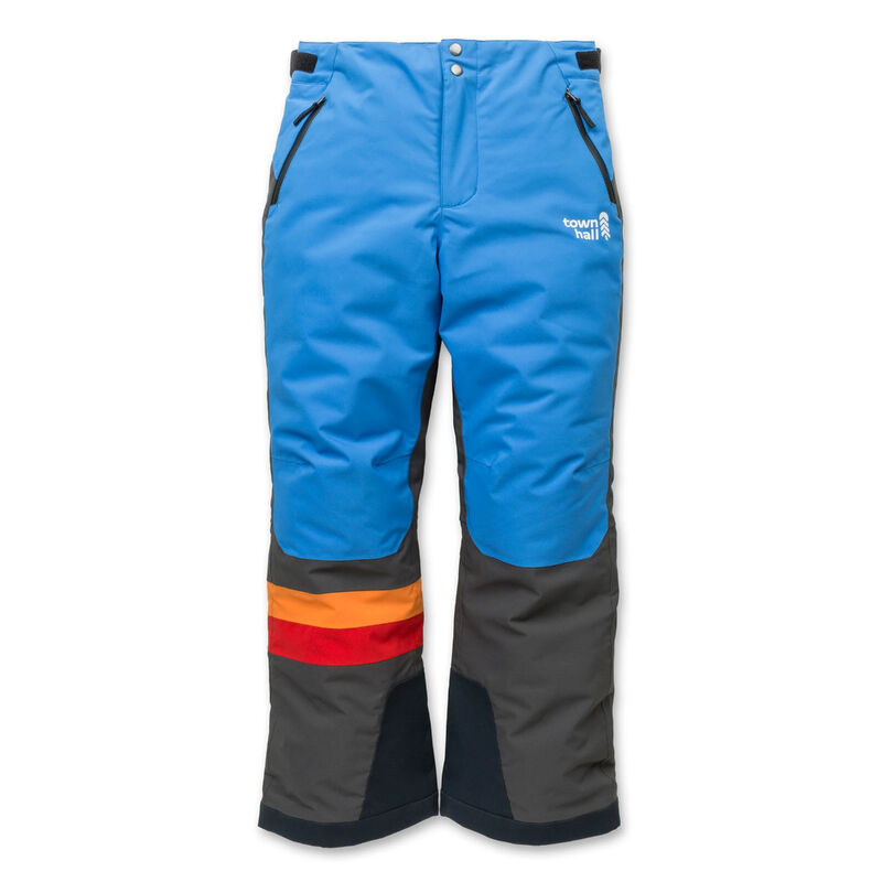 Town Hall Mountain Town Winter Pants Kids image number 0