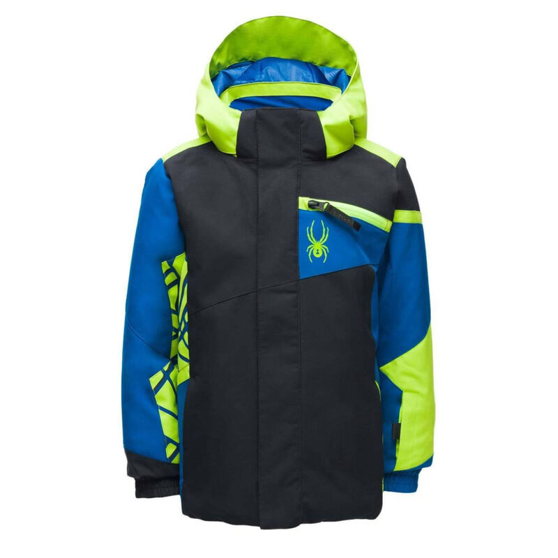 Spyder Challenger Jacket Toddler Boys image number 0