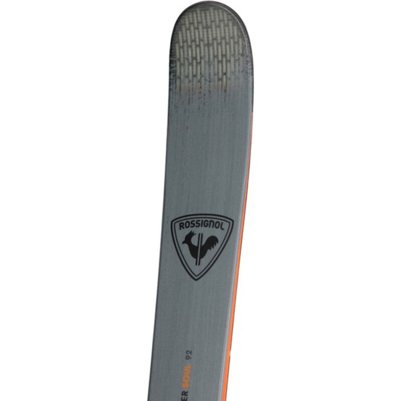 Rossignol Sender Soul 92 Skis image number 2