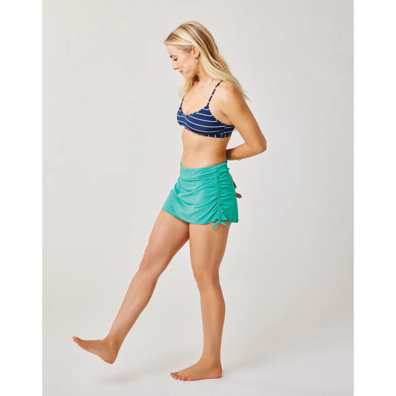 Carve Designs Hoku Swim Skirt Womens image number 1