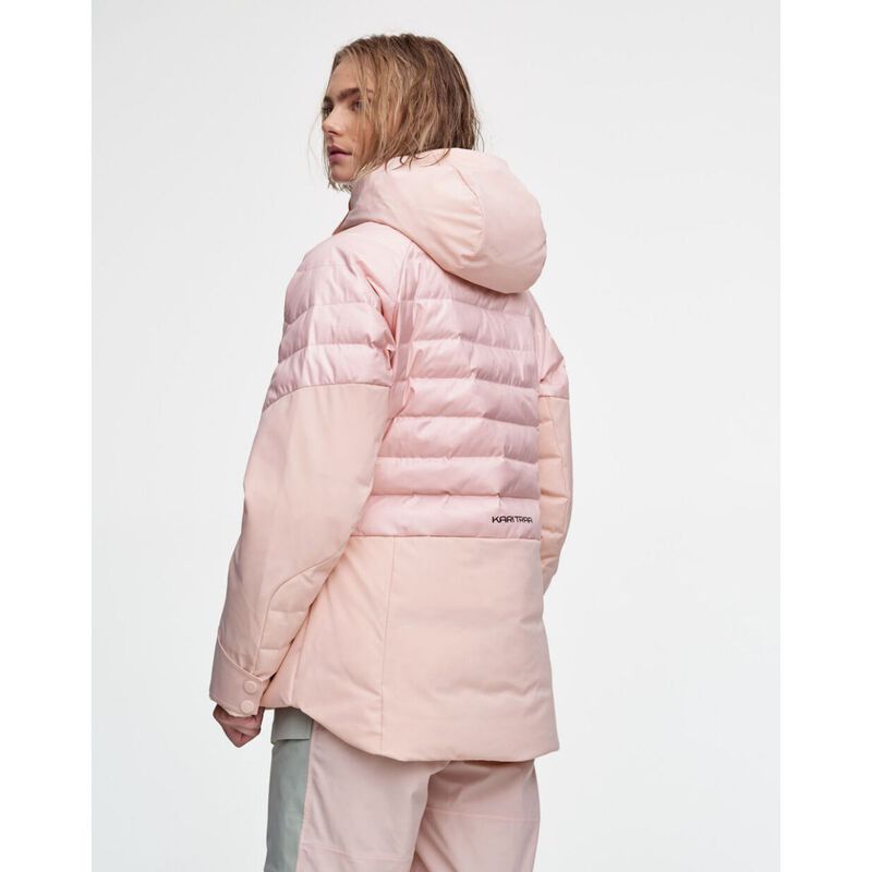 Kari Traa Ragnhild Ski Down Jacket Womens image number 1