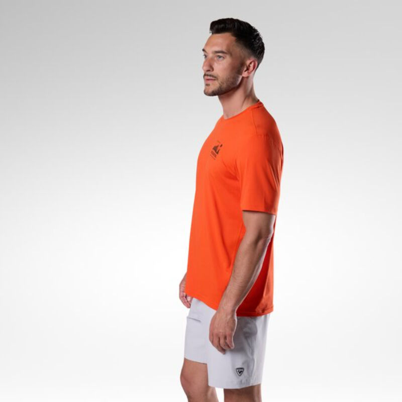 Rossignol Graphic Active Tee Mens image number 2