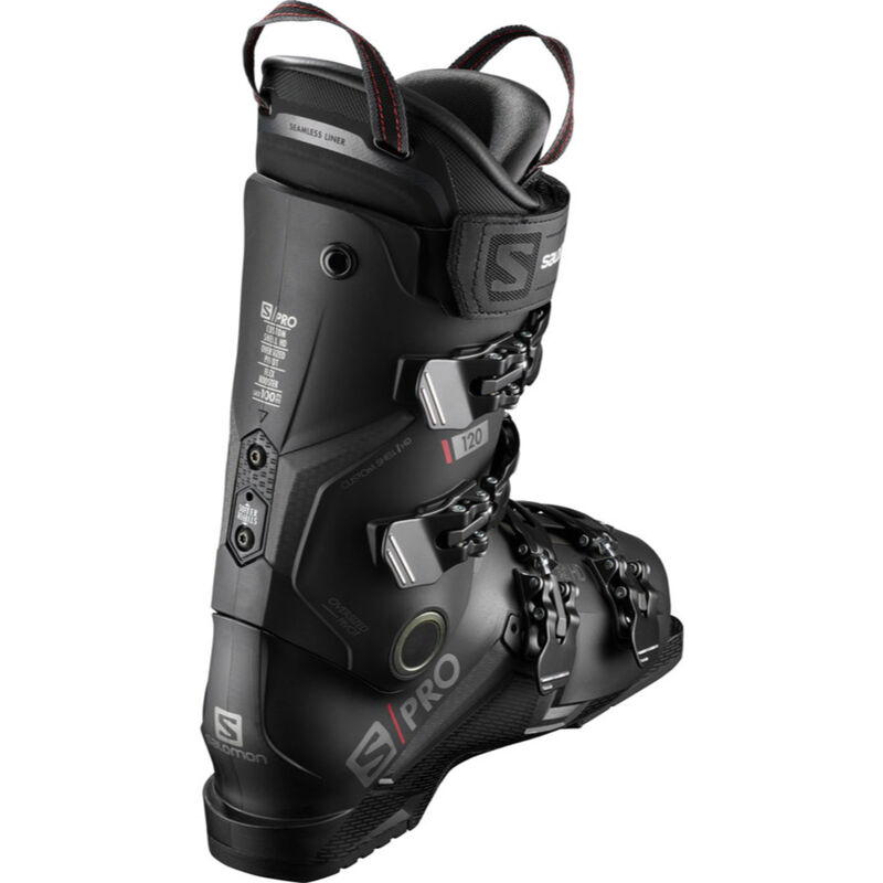 motief poll Berg Vesuvius Salomon S/PRO 120 Ski Boots Mens | Christy Sports
