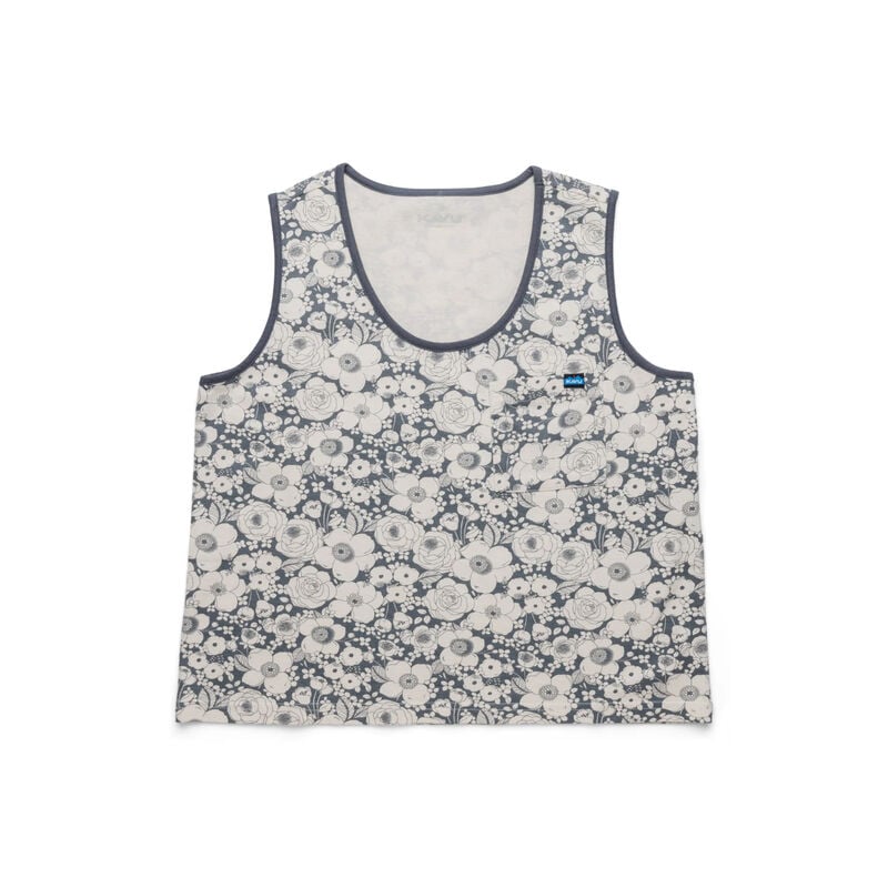 Kavu Pipa Tank Womens image number 0